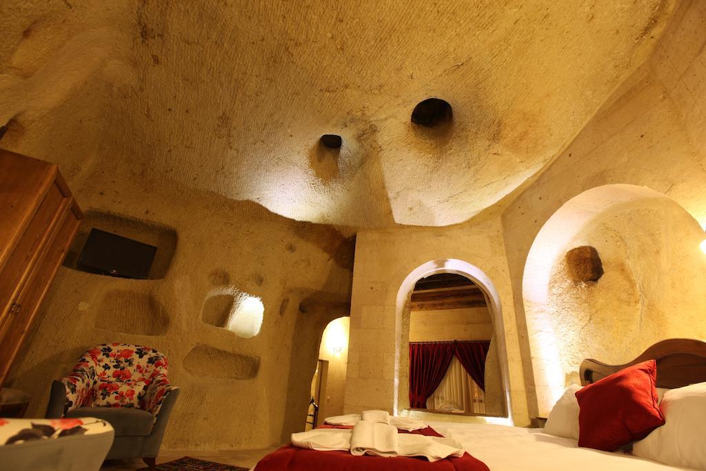 Hotel Magic Cave House Ürgüp Exterior foto