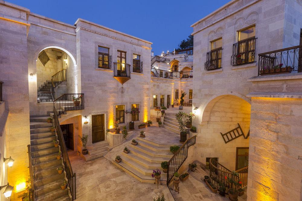 Hotel Magic Cave House Ürgüp Exterior foto