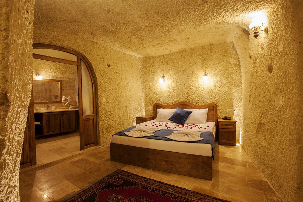 Hotel Magic Cave House Ürgüp Exterior foto