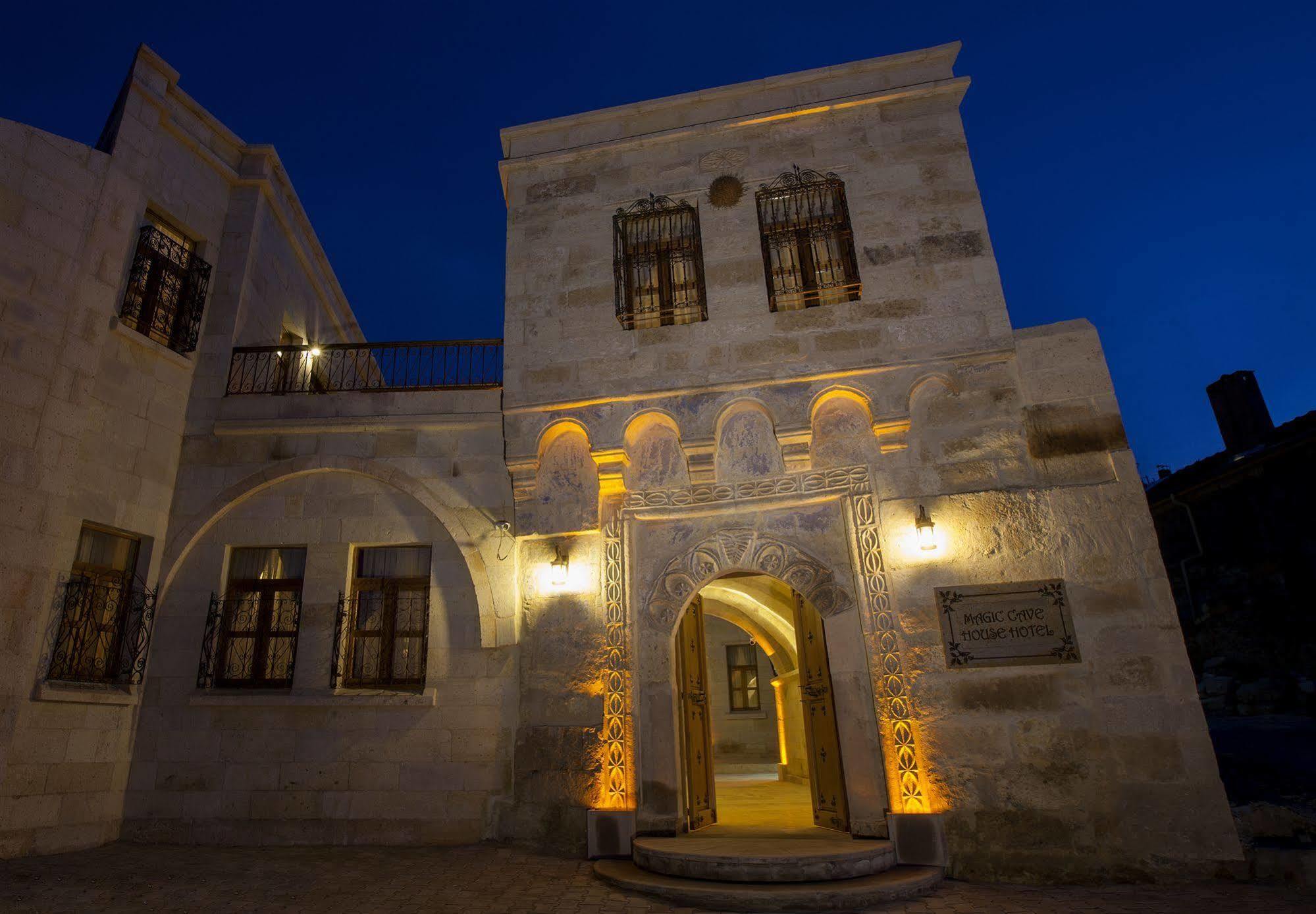 Hotel Magic Cave House Ürgüp Exterior foto