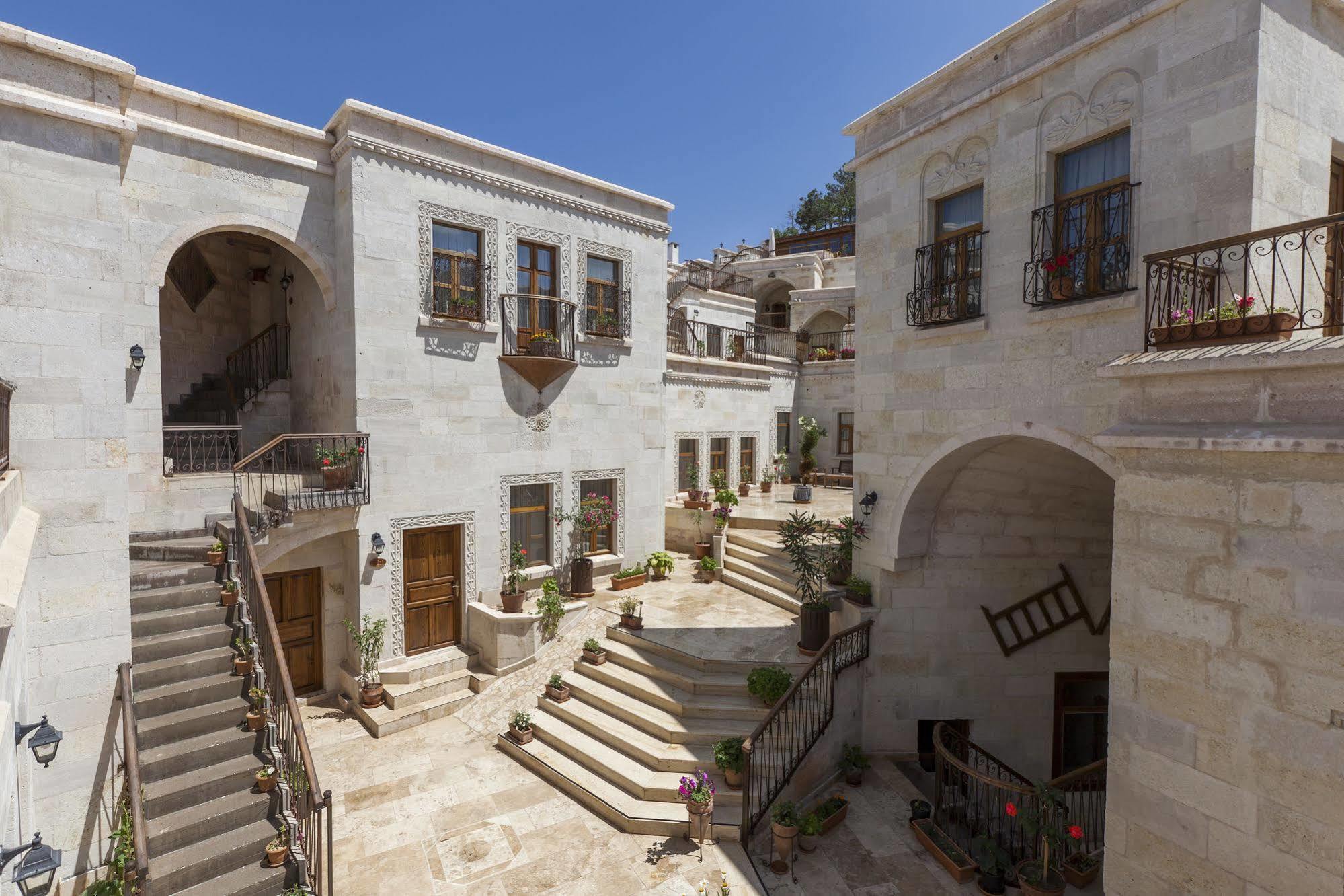 Hotel Magic Cave House Ürgüp Exterior foto