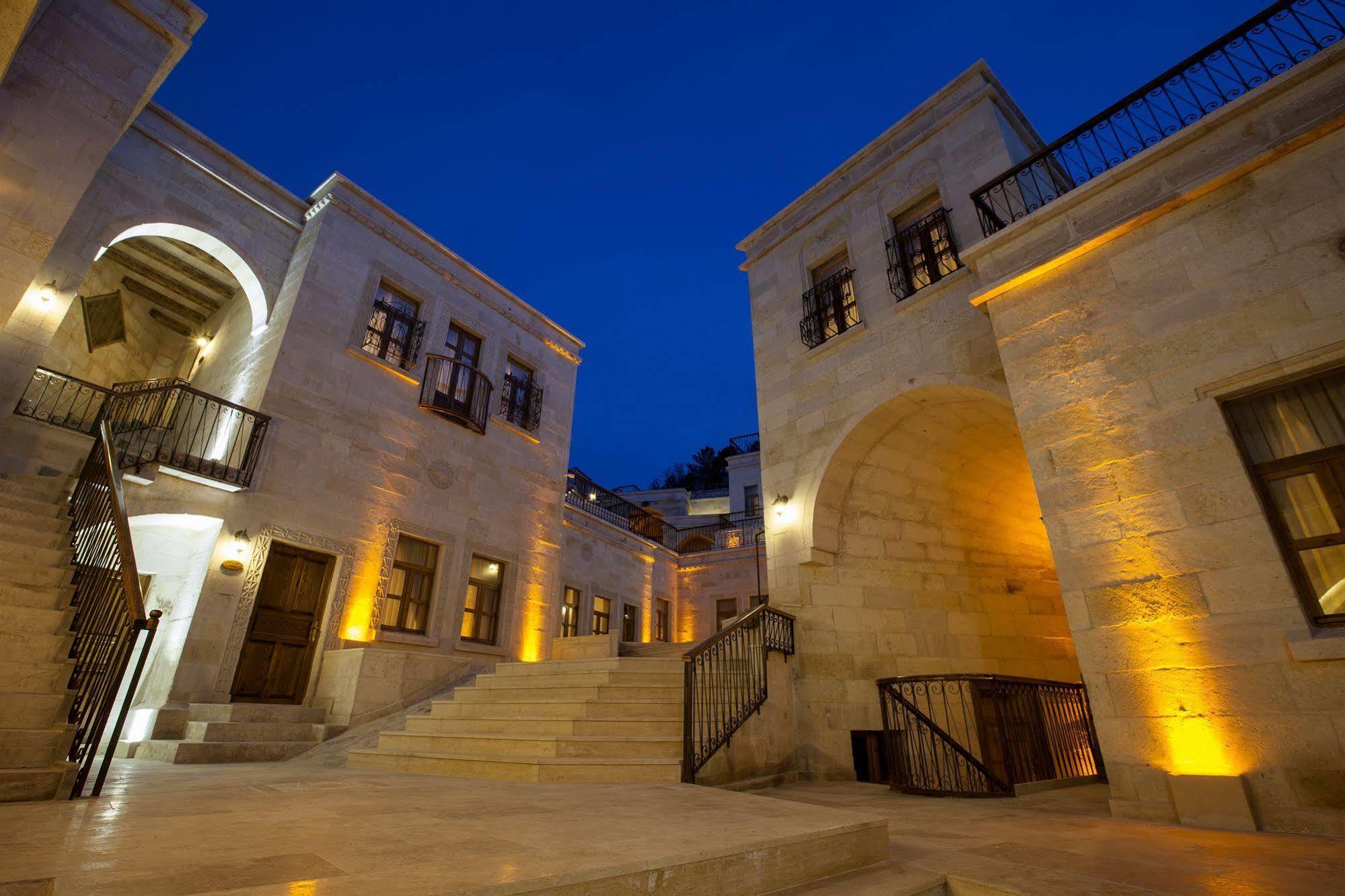 Hotel Magic Cave House Ürgüp Exterior foto