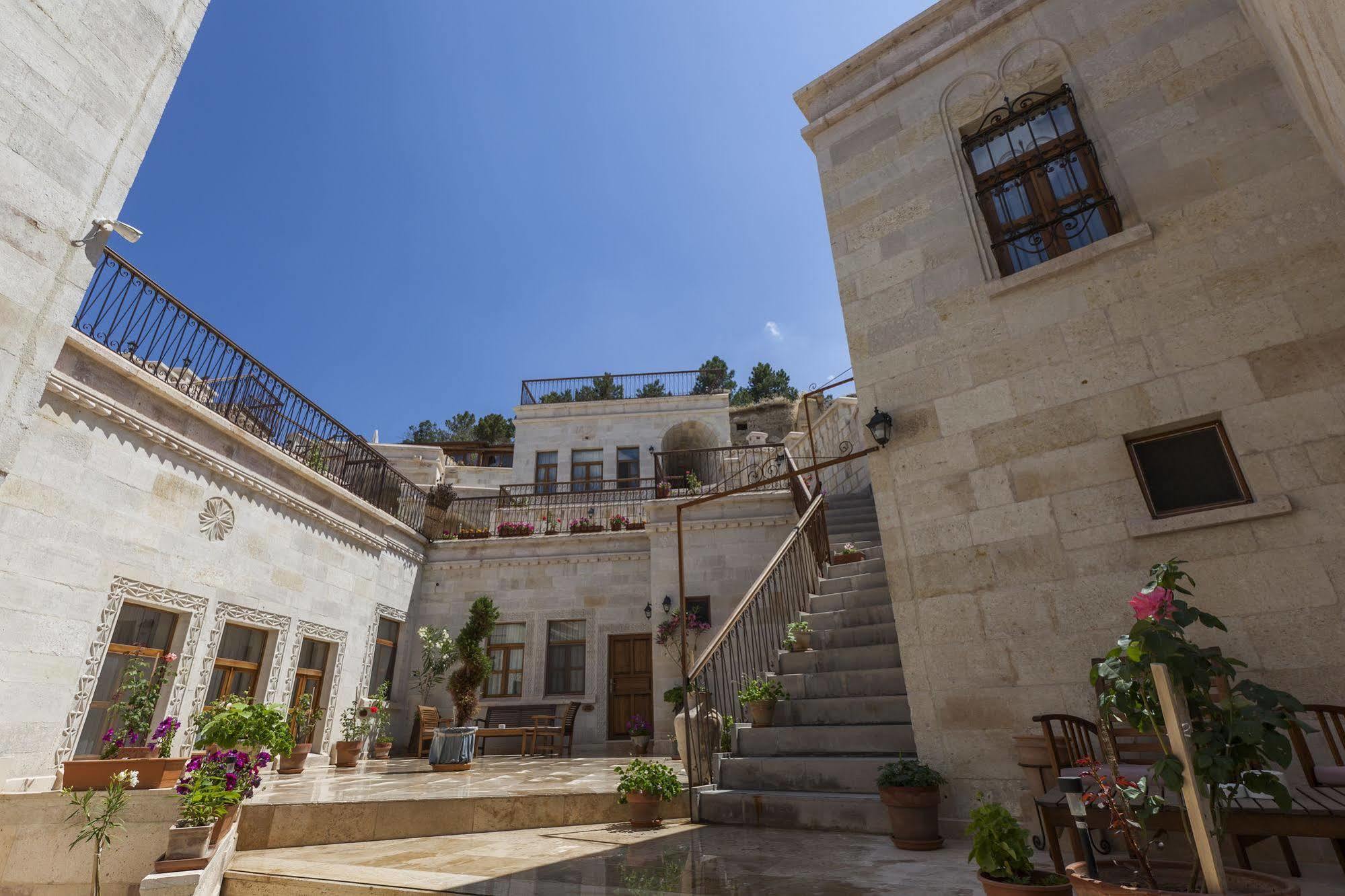 Hotel Magic Cave House Ürgüp Exterior foto