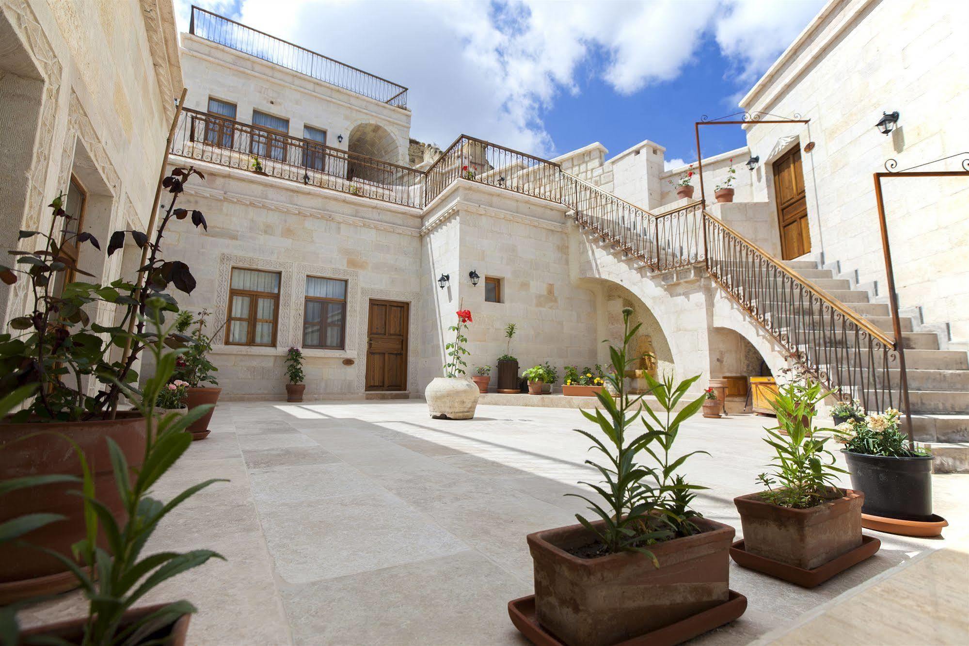 Hotel Magic Cave House Ürgüp Exterior foto