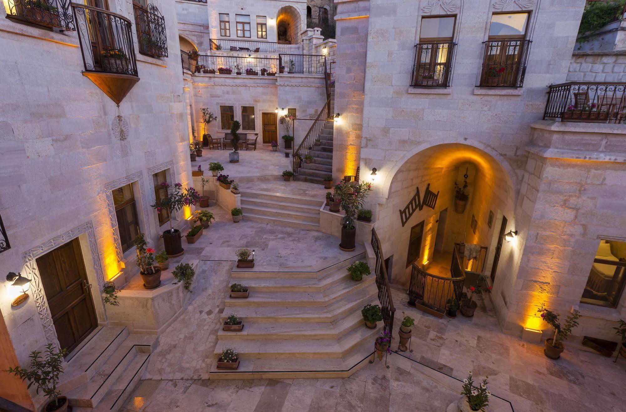 Hotel Magic Cave House Ürgüp Exterior foto