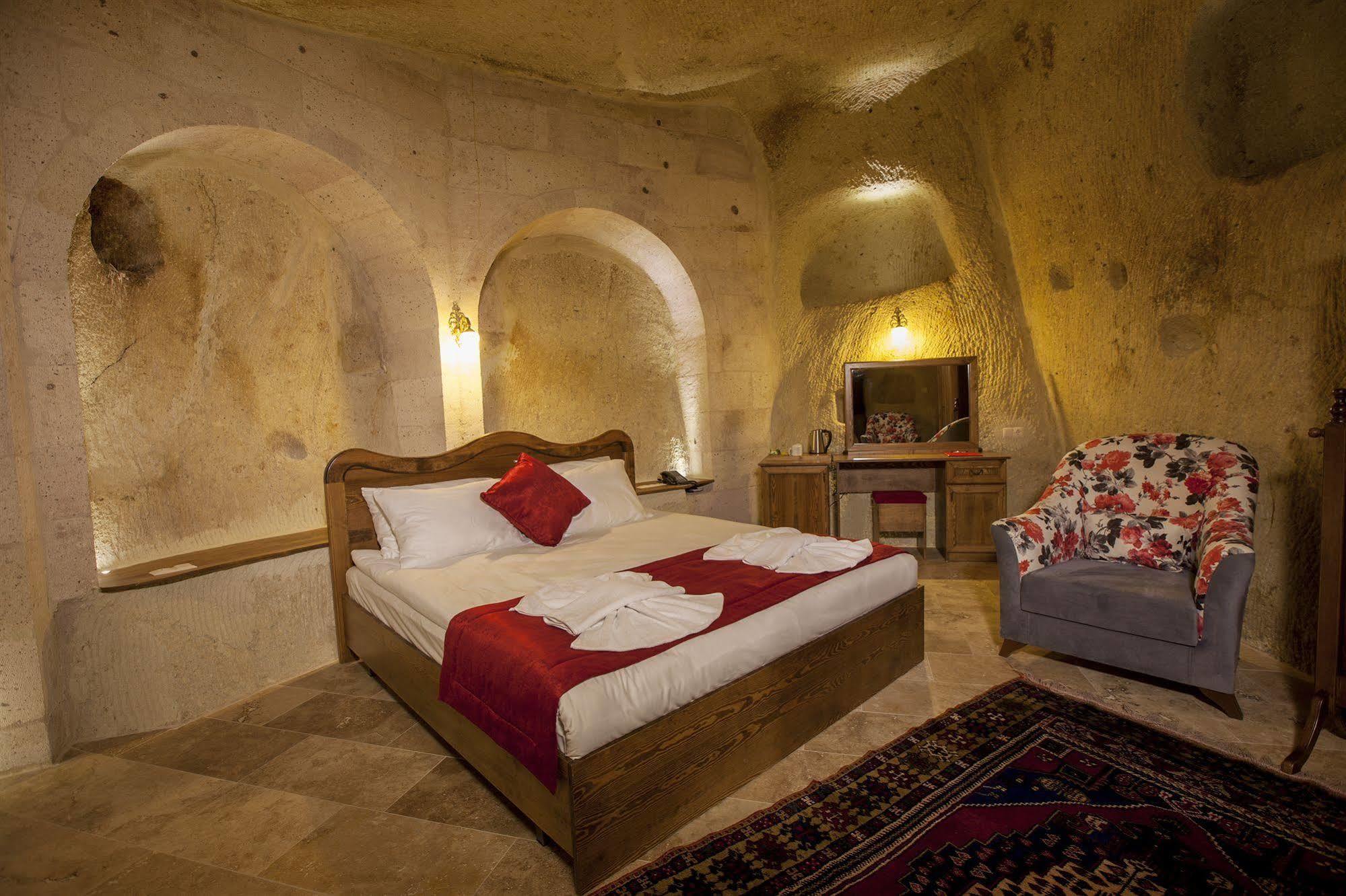 Hotel Magic Cave House Ürgüp Exterior foto