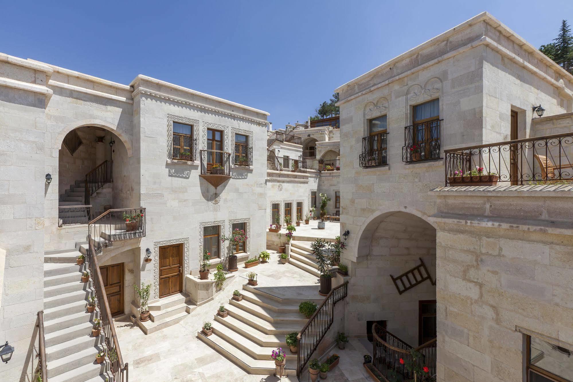 Hotel Magic Cave House Ürgüp Exterior foto