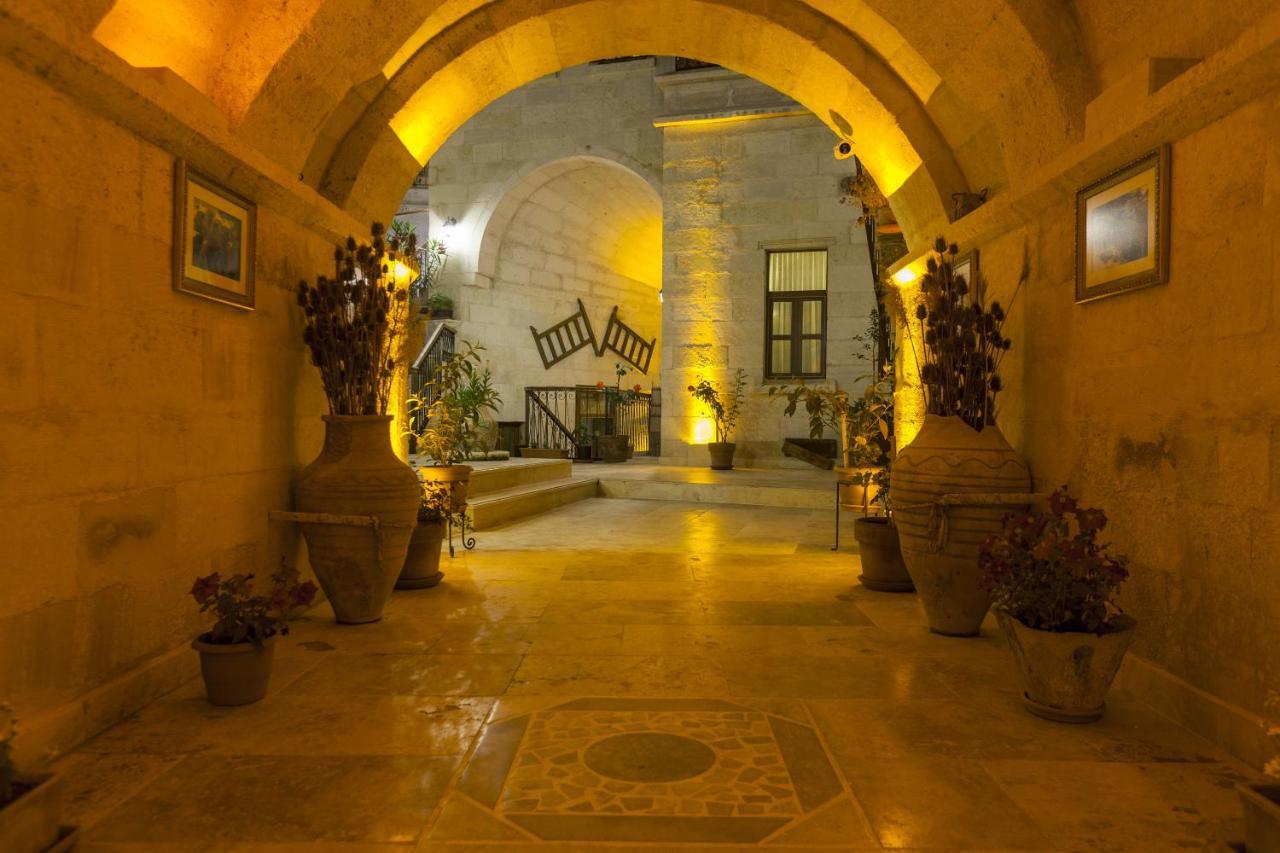 Hotel Magic Cave House Ürgüp Exterior foto